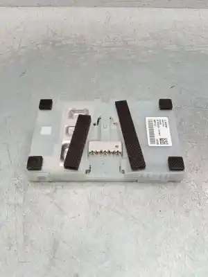 Pezzo di ricambio per auto di seconda mano modulo elettronico per bmw x1/ix1 u11 x1 sdrive18d riferimenti oem iam 5a9253001 3e1x9548371967 352160113221622