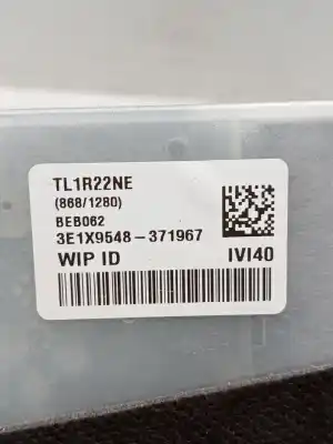 Pezzo di ricambio per auto di seconda mano modulo elettronico per bmw x1/ix1 u11 x1 sdrive18d riferimenti oem iam 5a9253001 3e1x9548371967 352160113221622