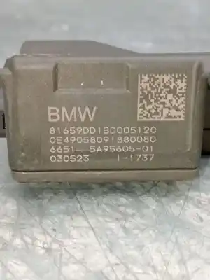 Автозапчастина б/у електронний модуль для bmw x1/ix1 u11 x1 sdrive18d посилання на oem iam 81659dd1bd00512c  5a9560501