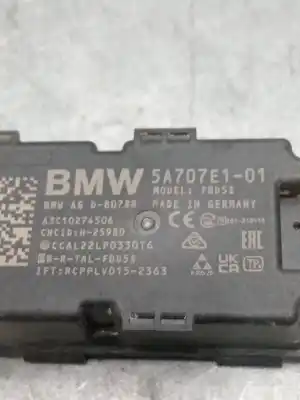 Автозапчастина б/у електронний модуль для bmw x1/ix1 u11 x1 sdrive18d посилання на oem iam a3c10274506  5a707e101