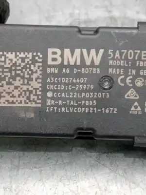 Автозапчастина б/у електронний модуль для bmw x1/ix1 u11 x1 sdrive18d посилання на oem iam a3c10274407  5a707e001