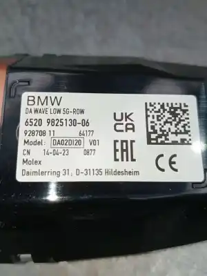 Автозапчастина б/у електронний модуль для bmw x1/ix1 u11 x1 sdrive18d посилання на oem iam 6520982513006  92870811