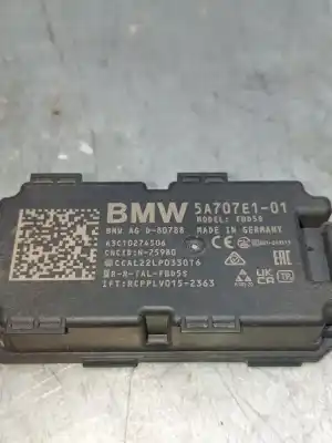 Автозапчастина б/у електронний модуль для bmw x1/ix1 u11 x1 sdrive18d посилання на oem iam a3c10274506  5a707e101