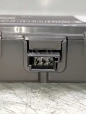 Автозапчастина б/у електронний модуль для land rover range rover evoque (l538) 2.0 d 4x4 посилання на oem iam bj3215k602  5e0760537