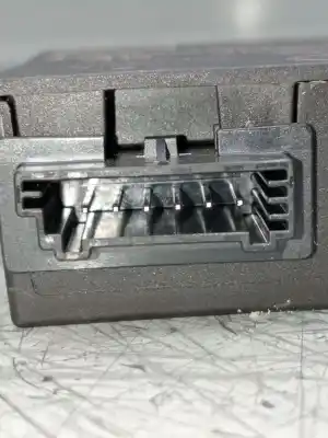 Автозапчастина б/у електронний модуль для land rover range rover evoque (l538) 2.0 d 4x4 посилання на oem iam a2c8485530401  fw9314f012