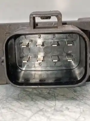 Peça sobressalente para automóvel em segunda mão módulo eletrônico por land rover range rover evoque (l538) 2.0 d 4x4 referências oem iam fk729d370  53862315