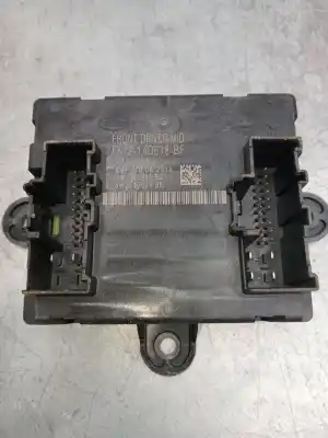 Peça sobressalente para automóvel em segunda mão módulo eletrônico por land rover range rover evoque (l538) 2.0 d 4x4 referências oem iam fk7214d618bf  10134134