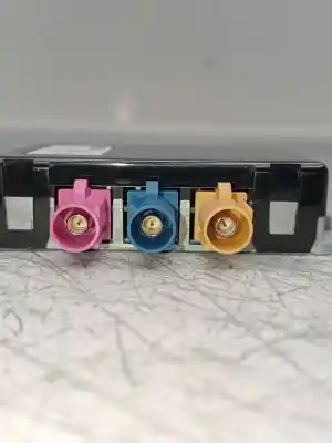 Second-hand car spare part electronic module for land rover range rover evoque (l538) 2.0 d 4x4 oem iam references dpla19c097ba  