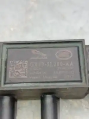 Автозапчасти б/у электронный модуль за land rover range rover evoque (l538) 2.0 d 4x4 ссылки oem iam gx735l200aa  39282057