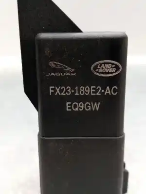 Автозапчасти б/у электронный модуль за land rover range rover evoque (l538) 2.0 d 4x4 ссылки oem iam fx23189e2ac  0281003123