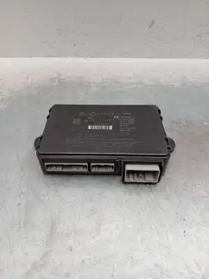 Peça sobressalente para automóvel em segunda mão módulo eletrônico por land rover range rover evoque (l538) 2.0 d 4x4 referências oem iam fk7219h440bf