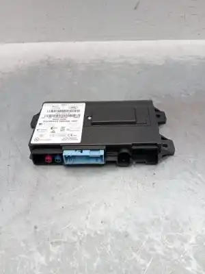 Peça sobressalente para automóvel em segunda mão módulo eletrônico por land rover range rover evoque (l538) 2.0 d 4x4 referências oem iam dpla70718nr