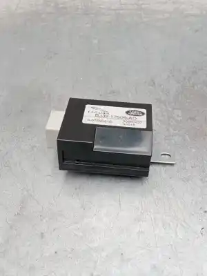 Peça sobressalente para automóvel em segunda mão módulo eletrônico por land rover range rover evoque (l538) 2.0 d 4x4 referências oem iam bj3217509ad