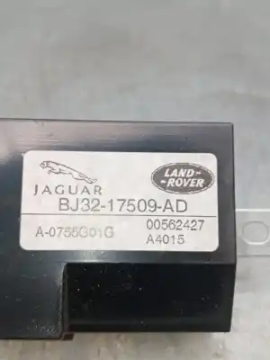 Автозапчастина б/у електронний модуль для land rover range rover evoque (l538) 2.0 d 4x4 посилання на oem iam bj3217509ad 00562427 a0755g01g