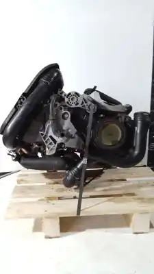 Second-hand car spare part COMPLETE ENGINE for SKODA OCTAVIA II (1Z3) 1.9 TDI OEM IAM references BJB  