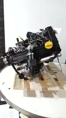 Second-hand car spare part complete engine for renault megane ii sedán (lm0/1_) 1.5 dci (lm0f, lm0t, lm2b) oem iam references k9kd722 d069488 