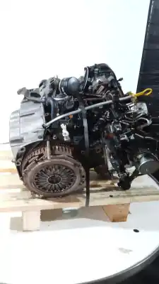 Second-hand car spare part complete engine for renault megane ii sedán (lm0/1_) 1.5 dci (lm0f, lm0t, lm2b) oem iam references k9kd722 d069488 