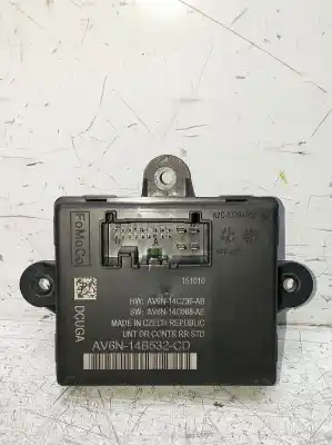 Gebrauchtes Autoersatzteil ELEKTRONISCHES MODUL zum FORD C-MAX II (DXA/CB7, DXA/CEU) 1.6 TDCI OEM-IAM-Referenzen AV6N14B532CD  