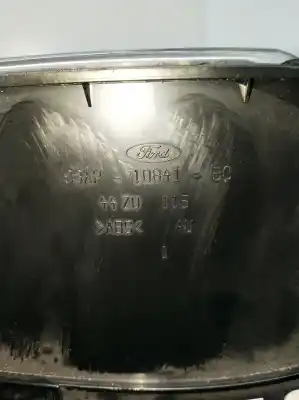 Автозапчасти б/у приборная доска за ford focus i (daw, dbw) 1.8 tdci ссылки oem iam 98ap10841bc  