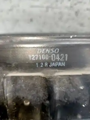 Pezzo di ricambio per auto di seconda mano intercooler per mitsubishi montero (v20/v40) 2500 td gl riferimenti oem iam 1271000421  