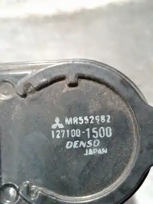 Pezzo di ricambio per auto di seconda mano intercooler per mitsubishi montero classic (v2_w, v6_w, v7_w) 2.5 td (v24w) riferimenti oem iam 1271001500  mr552982