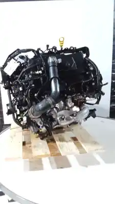 Автозапчастина б/у двигун комплект для renault master iii furgón (fv) 2.3 dci 110 fwd (fv0r, fv0w) посилання на oem iam m9tg726 c003552 