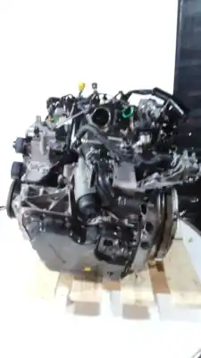 Автозапчастина б/у двигун комплект для renault master iii furgón (fv) 2.3 dci 110 fwd (fv0r, fv0w) посилання на oem iam m9tg726 c003552 