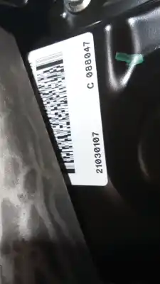 Автозапчастина б/у двигун комплект для renault master iii furgón (fv) 2.3 dci 110 fwd (fv0r, fv0w) посилання на oem iam m9tg726 c003552 