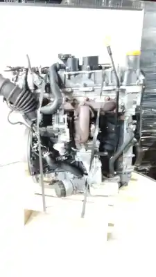 Second-hand car spare part complete engine for chrysler pt cruiser (pt_) 2.2 crd oem iam references 664 6t23 4937v 664911 bosch