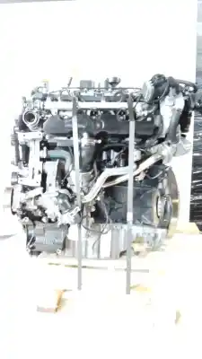 Second-hand car spare part complete engine for chrysler pt cruiser (pt_) 2.2 crd oem iam references 664 6t23 4937v 664911 bosch