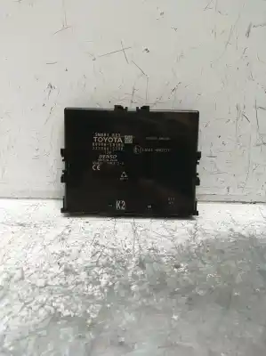 Second-hand car spare part  for LEXUS NX (_Z1_)  OEM IAM references 8999078100 23295380 2329005380