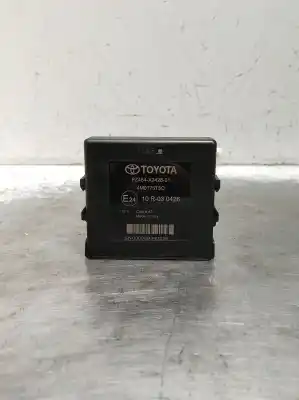 Second-hand car spare part  for LEXUS NX (_Z1_)  OEM IAM references 4M0178T5O  PZ464X242801