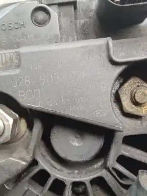 Автозапчастина б/у генератор для audi a3 (8l1) 1.9 tdi посилання на oem iam 028903028e  