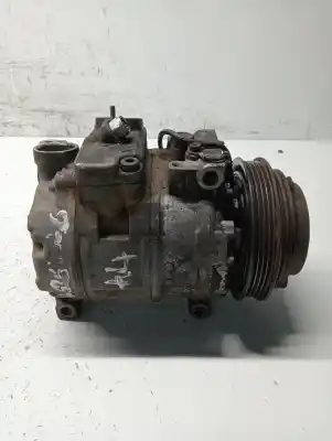 Peça sobressalente para automóvel em segunda mão compressor de ar condicionado a/a a/c por audi a4 berlina (b5) a4 b5 referências oem iam   