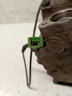 Peça sobressalente para automóvel em segunda mão compressor de ar condicionado a/a a/c por audi a4 berlina (b5) a4 b5 referências oem iam   