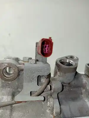 Second-hand car spare part air conditioning compressor for audi a4 b8 avant (8k5) 2.0 tdi oem iam references 4472807033  8t0260805f