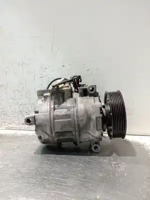 Pezzo di ricambio per auto di seconda mano compressore aria condizionata per audi a8 (4e2) 4.2 quattro riferimenti oem iam 4472209261  