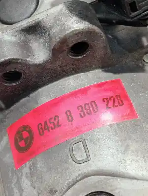 Peça sobressalente para automóvel em segunda mão compressor de ar condicionado a/a a/c por bmw serie 3 compacto (e36) * referências oem iam 64528390228  ss96d1