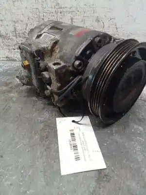 Peça sobressalente para automóvel em segunda mão compressor de ar condicionado a/a a/c por bmw 5 (e39) 525 tds referências oem iam 4472009790  7s7150