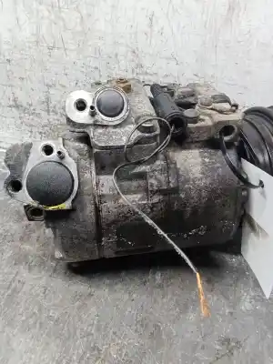 Peça sobressalente para automóvel em segunda mão compressor de ar condicionado a/a a/c por bmw 5 (e39) 525 tds referências oem iam 4472009790  7s7150