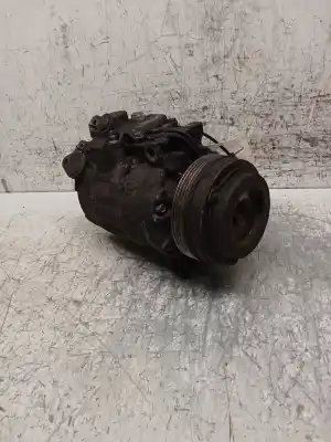 Peça sobressalente para automóvel em segunda mão compressor de ar condicionado a/a a/c por bmw 5 touring (e39) 525 d referências oem iam 64526910459  