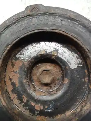 Peça sobressalente para automóvel em segunda mão compressor de ar condicionado a/a a/c por bmw 5 touring (e39) 525 d referências oem iam 64526910459  