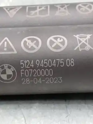 Автозапчастина б/у амортизаторі багажника/дверей для bmw x1/ix1 u11 x1 sdrive18d посилання на oem iam 5124945047508  f0720000