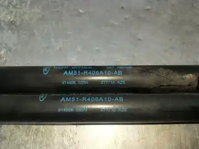 Автозапчасти б/у амортизаторы багажника/двери за ford c-max ii (dxa/cb7, dxa/ceu) 1.6 tdci ссылки oem iam am51r406a10ab  914926555n