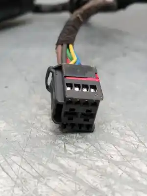 Peça sobressalente para automóvel em segunda mão amortecedores do tronco / porta por land rover range rover evoque (l538) 2.0 d 4x4 referências oem iam bj3270354ad 06082015 e521a