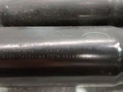 Peça sobressalente para automóvel em segunda mão amortecedores do tronco / porta por land rover range rover evoque (l538) 2.0 d 4x4 referências oem iam bj3270354ad 06082015 e521a