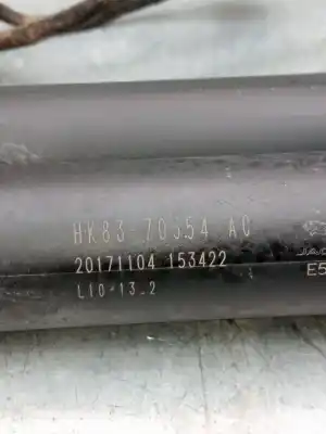Peça sobressalente para automóvel em segunda mão amortecedores do tronco / porta por jaguar f-pace 2.0 turbo referências oem iam hk8370354ac 20171104153422  