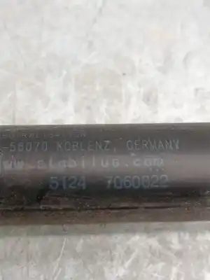 Pezzo di ricambio per auto di seconda mano ammortizzatori baule / porte per bmw 1 (e87) 118 d riferimenti oem iam 51247060622  