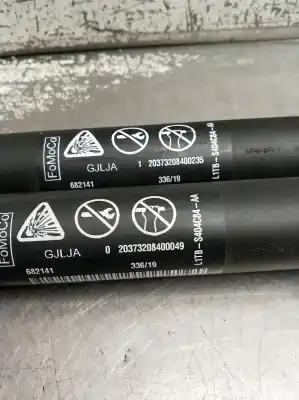 Автозапчастина б/у амортизаторі багажника/дверей для ford puma st-line x 120 cv / 88 kw посилання на oem iam 120373208400235 020373208400049  l1tbs404c84aa