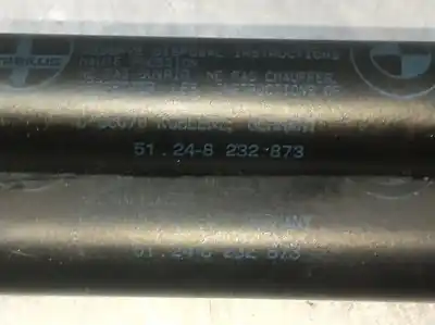 Peça sobressalente para automóvel em segunda mão amortecedores do tronco / porta por bmw 3 touring (e46) 318 i referências oem iam 51248232873  